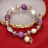 Obrazek Bransoletka LOVELY STONES B96736