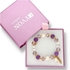 Obrazek Bransoletka LOVELY STONES B96736