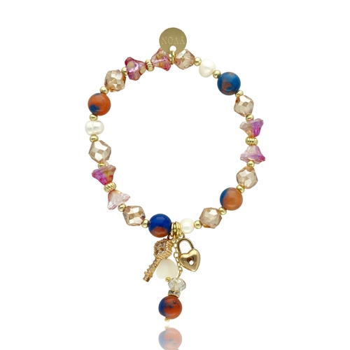 Picture of Bransoletka LOVELY STONES B96728