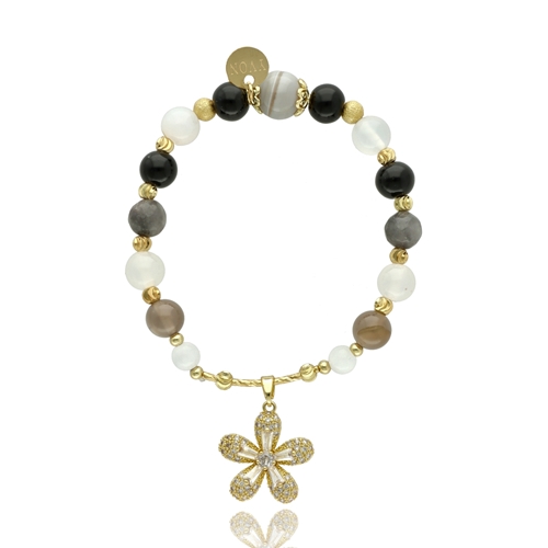 Picture of Bransoletka LOVELY STONES B96719