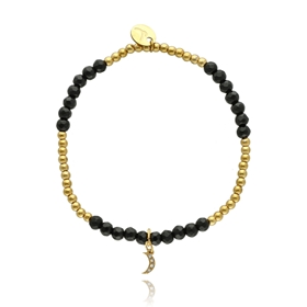 Bild von Bransoletka z agatami B97689