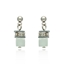 Obrazek Kolczyki LOVELY SQUARE E98190