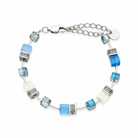 Bild von Bransoletka LOVELY SQUARE B98189