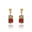 Image de Kolczyki LOVELY SQUARE E98184