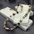 Изображение Naszyjnik LOVELY SQUARE N98183