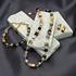 Изображение Naszyjnik LOVELY SQUARE N98183
