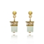 Obrazek Kolczyki LOVELY SQUARE E98180