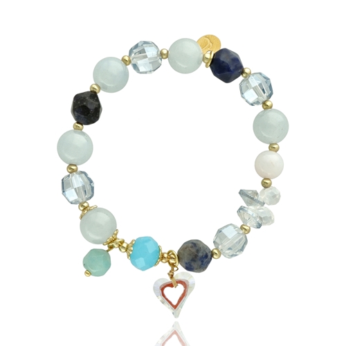 Picture of Bransoletka LOVELY STONES B96762