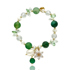 Bild von Bransoletka LOVELY STONES B96758