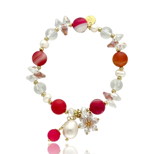 Picture of Bransoletka LOVELY STONES B96757