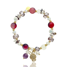 Image de Bransoletka LOVELY STONES B96752