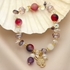 Obrazek Bransoletka LOVELY STONES B96752