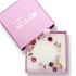 Obrazek Bransoletka LOVELY STONES B96752