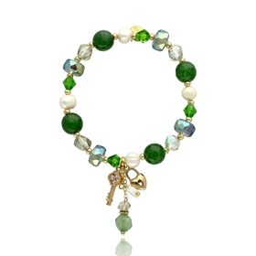 Picture of Bransoletka LOVELY STONES B96745