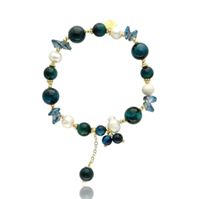 Obrazek Bransoletka LOVELY STONES B96741