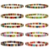 Picture of Bransoletki TILA zestaw 10 szt B96407
