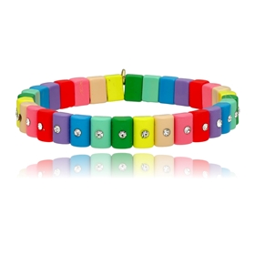 Obrázok pre výrobcu Bransoletka lollipops L97055