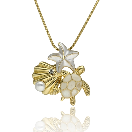 Изображение Naszyjnik OCEAN LIFE N96321