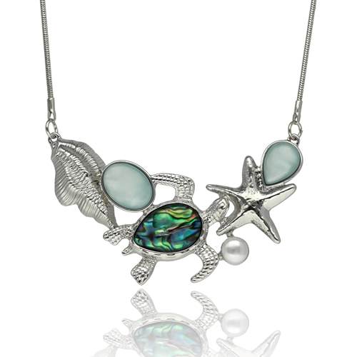 Изображение Naszyjnik OCEAN LIFE N96312