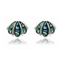 Bild von Kolczyki OCEAN LIFE  E96300