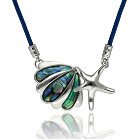 Bild von Naszyjnik OCEAN LIFE N96300