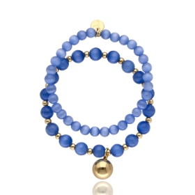 Obrazek Bransoletki z selenitem B96806