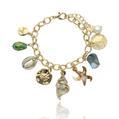 Obrazek Bransoletka Ocean Life B96215