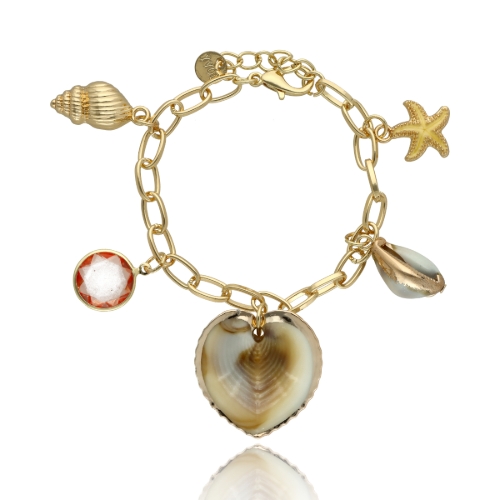 Obrazek Bransoletka Ocean Life B96213