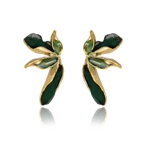 Obrazek Kolczyki BUTTERFLY E96228