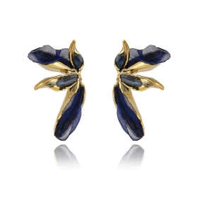 Obrazek Kolczyki BUTTERFLY E96226