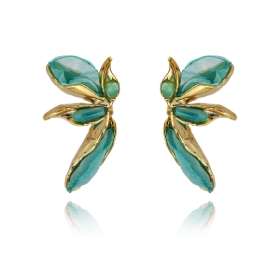 Obrazek Kolczyki BUTTERFLY E96224