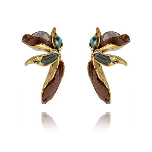 Picture of Kolczyki BUTTERFLY E96223