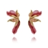 Obrazek Kolczyki BUTTERFLY E96221