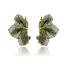 Obrazek Kolczyki BUTTERFLY E96218