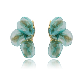 Obrazek Kolczyki BUTTERFLY E96217