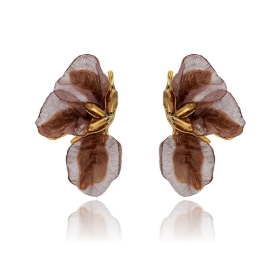 Obrazek Kolczyki BUTTERFLY E96212