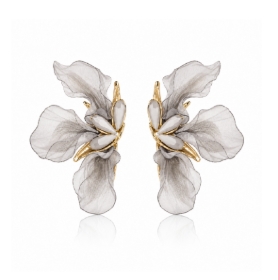 Obrazek Kolczyki BUTTERFLY E96211