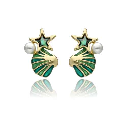 Obrazek Kolczyki OCEAN LIFE E96319