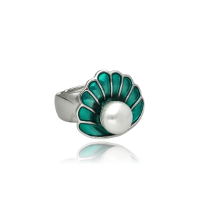 Obrázok pre výrobcu Pierścionek OCEAN LIFE R96318