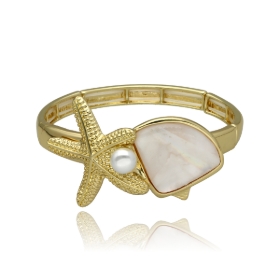 Obrazek Bransoletka OCEAN LIFE B96307