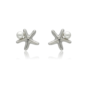 Obrazek Kolczyki OCEAN LIFE E96306