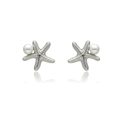Obrazek Kolczyki OCEAN LIFE E96306
