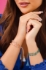 Picture of Bransoletka MIYUKI z jadeitem B96280