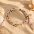 Picture of Bransoletka MIYUKI z rodonitem B96276