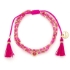 Picture of Bransoletka MIYUKI z jadeitem B96275