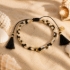 Picture of Bransoletka MIYUKI ze spinelem B96274
