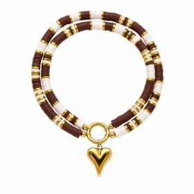 Obrazek Bransoletka FIMO B96234