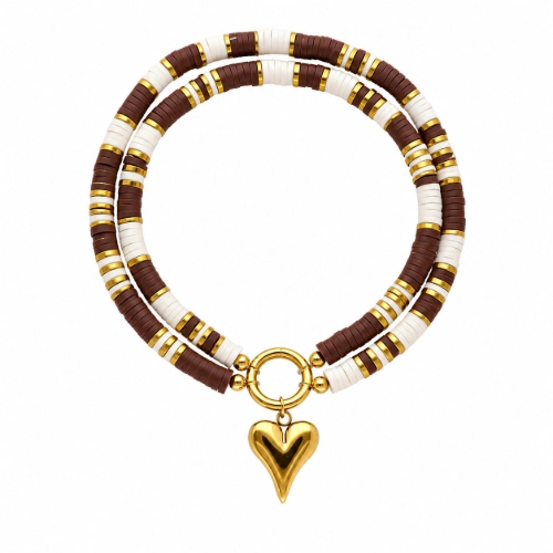 Image sur Bransoletka FIMO B96234