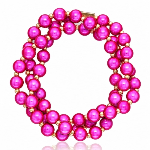 Изображение Bransoletka Illusion 3D B96141