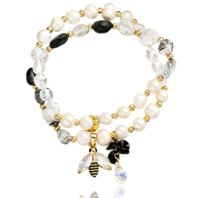 Picture of Bransoletka LOVELY STONES B96785